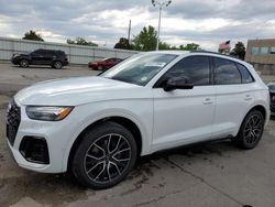 2021 Audi SQ5 Prestige en venta en Littleton, CO