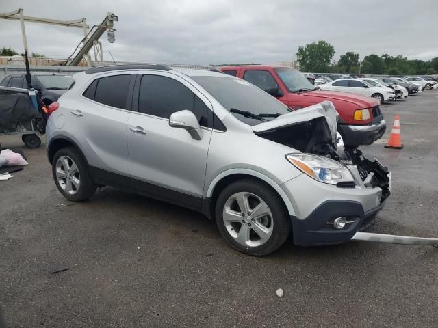 2015 Buick Encore Convenience