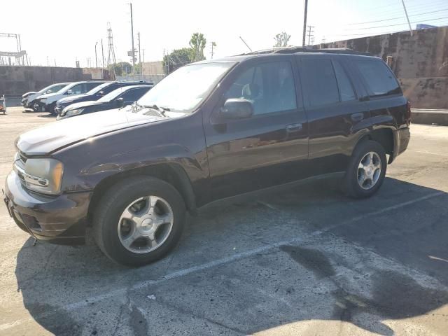 2008 Chevrolet Trailblazer LS