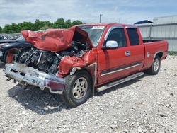 Salvage Trucks with No Bids Yet For Sale at auction: 2003 Chevrolet Silverado C1500