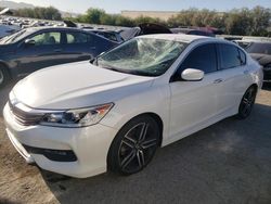 Vehiculos salvage en venta de Copart Las Vegas, NV: 2017 Honda Accord Sport