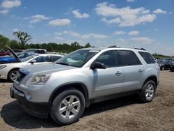 GMC Acadia Vehiculos salvage en venta: 2011 GMC Acadia SLE