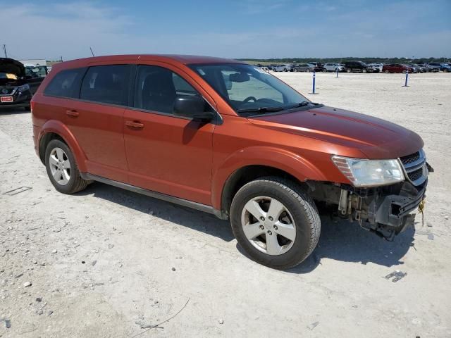 2013 Dodge Journey SE