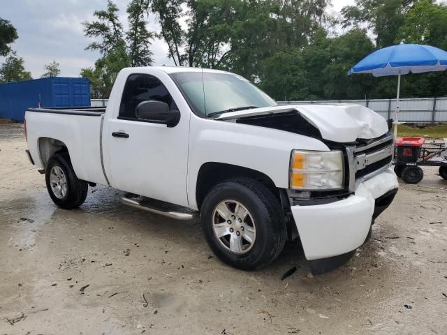 2008 Chevrolet Silverado C1500