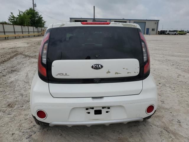 2018 KIA Soul +