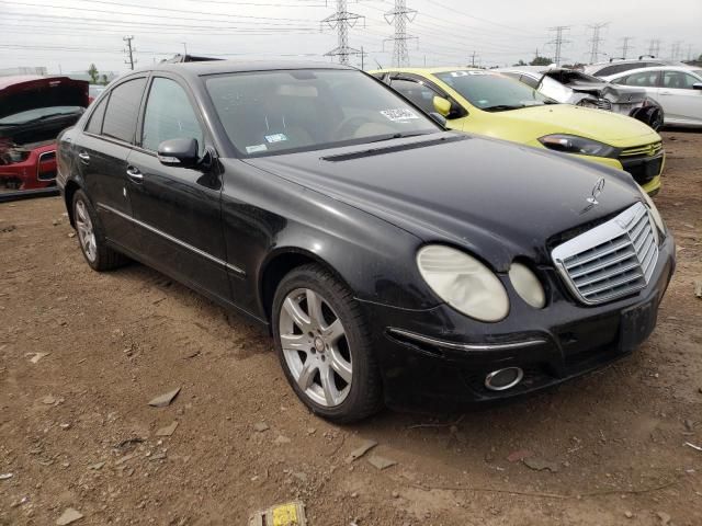 2008 Mercedes-Benz E 350 4matic