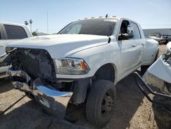 Salvage cars for sale from Copart Phoenix, AZ: 2013 Dodge 3500 Laramie