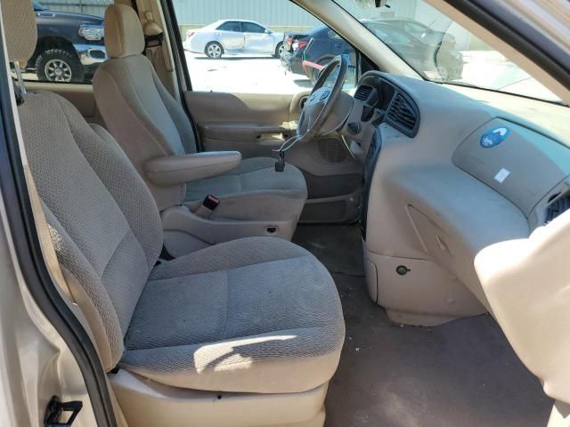 2002 Ford Windstar SE