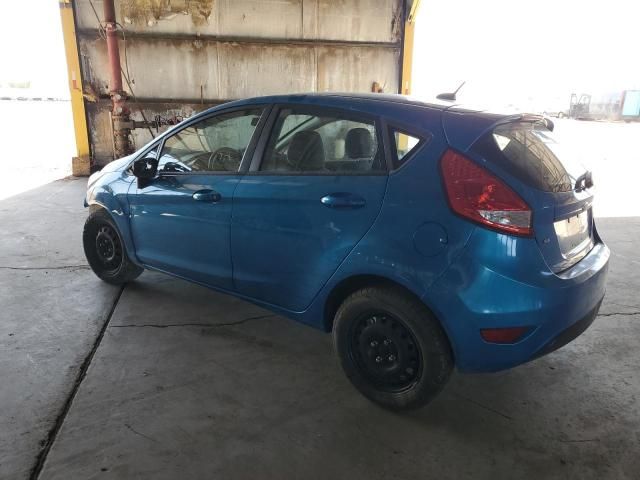 2013 Ford Fiesta SE