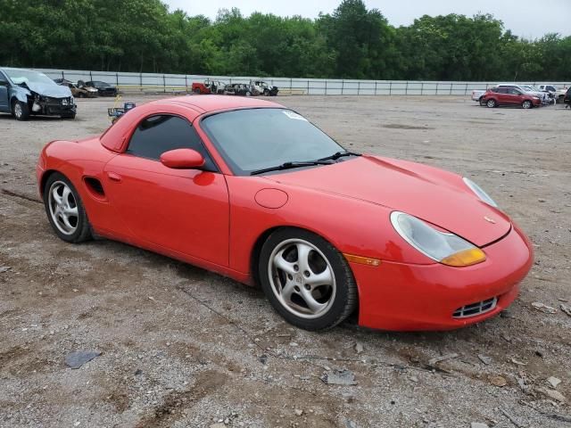 1998 Porsche Boxster