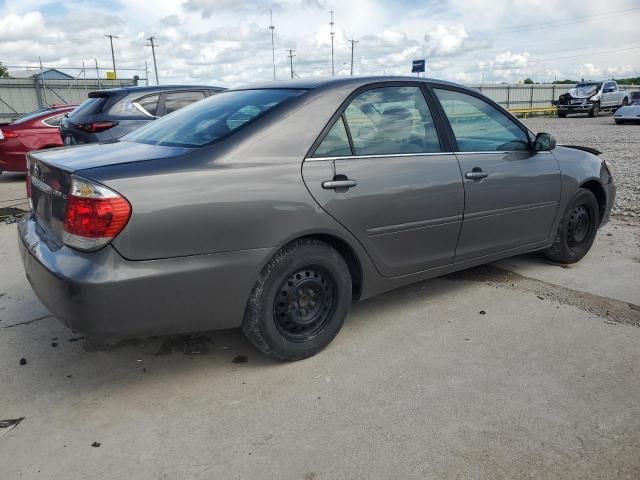 2006 Toyota Camry LE