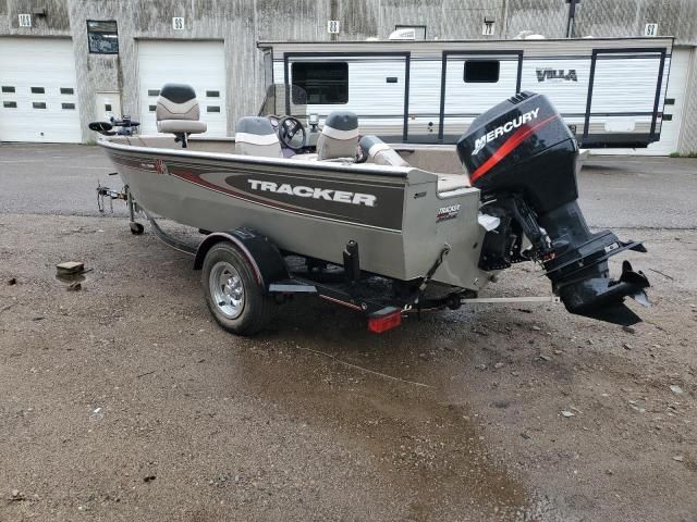 2006 Tracker PRO 17