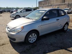 Salvage cars for sale from Copart Fredericksburg, VA: 2009 Hyundai Accent GS