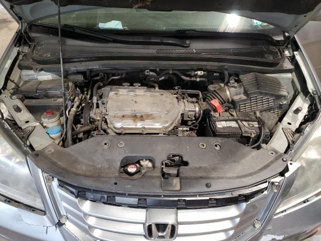 2010 Honda Odyssey EXL