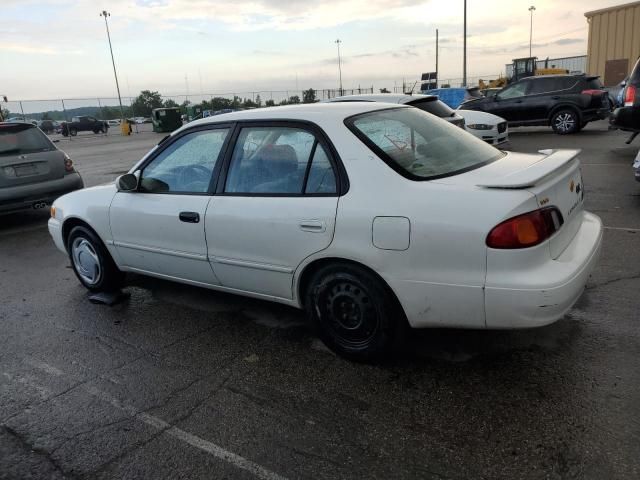 1998 Toyota Corolla VE