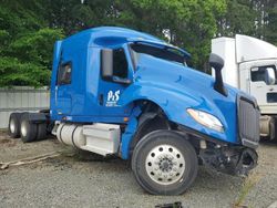 Salvage trucks for sale at Shreveport, LA auction: 2023 International LT625