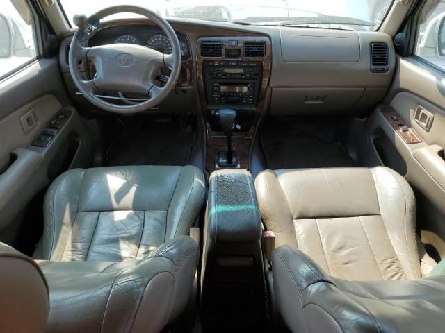 2000 Toyota 4runner Limited