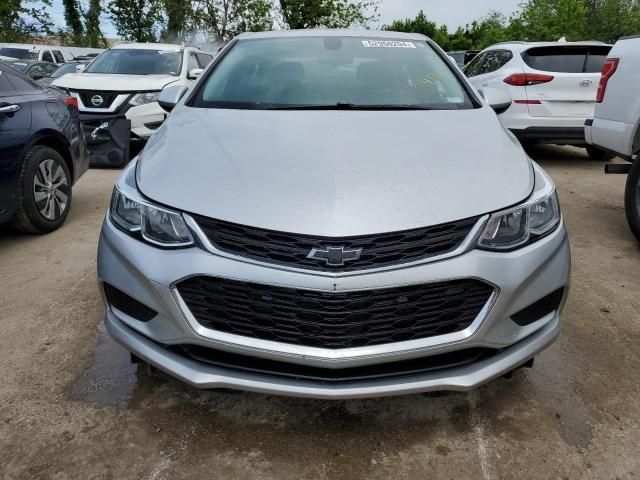 2017 Chevrolet Cruze LS