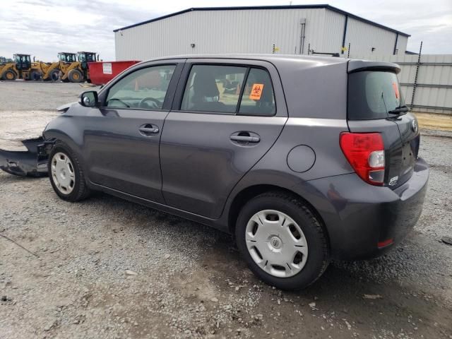 2010 Scion XD