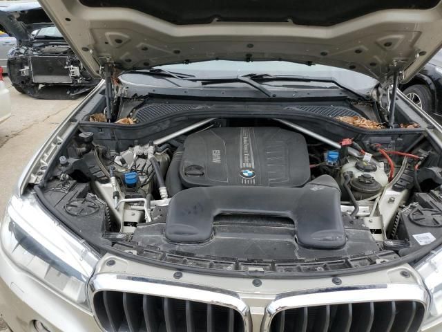 2016 BMW X5 XDRIVE35D
