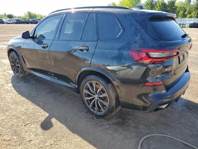 2023 BMW X5 XDRIVE40I