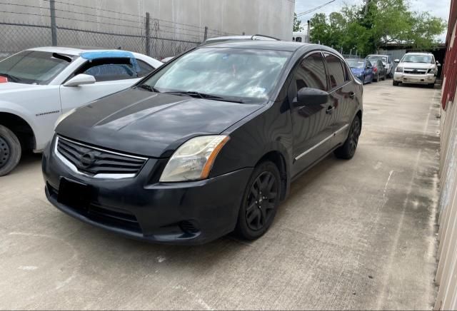 2010 Nissan Sentra 2.0