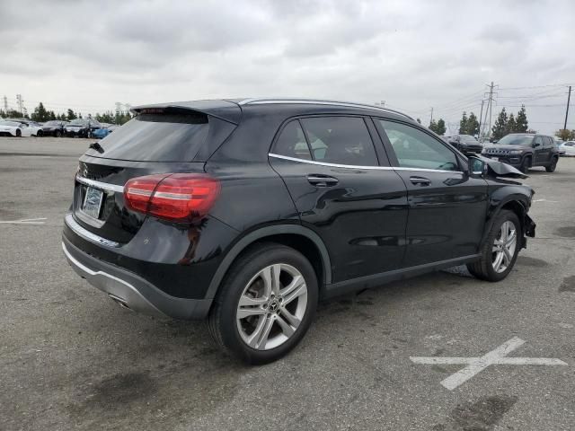 2019 Mercedes-Benz GLA 250