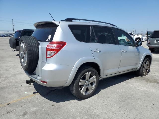 2010 Toyota Rav4 Sport