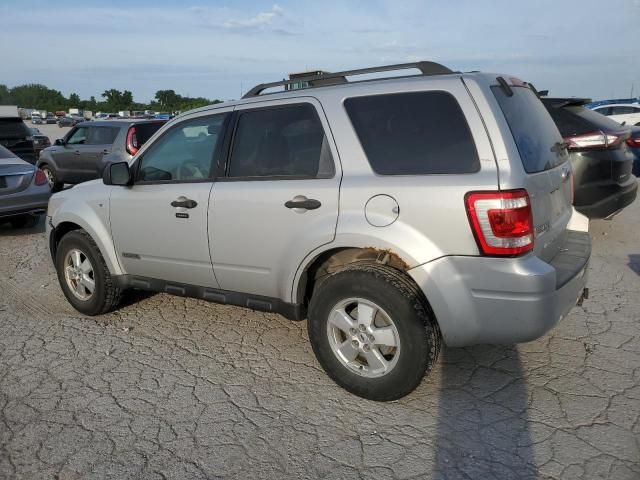 2008 Ford Escape XLT