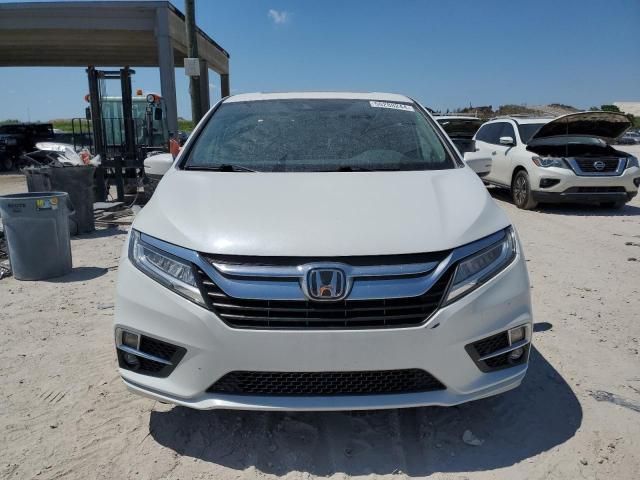 2020 Honda Odyssey Elite