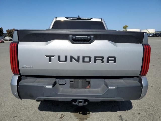 2023 Toyota Tundra Crewmax SR