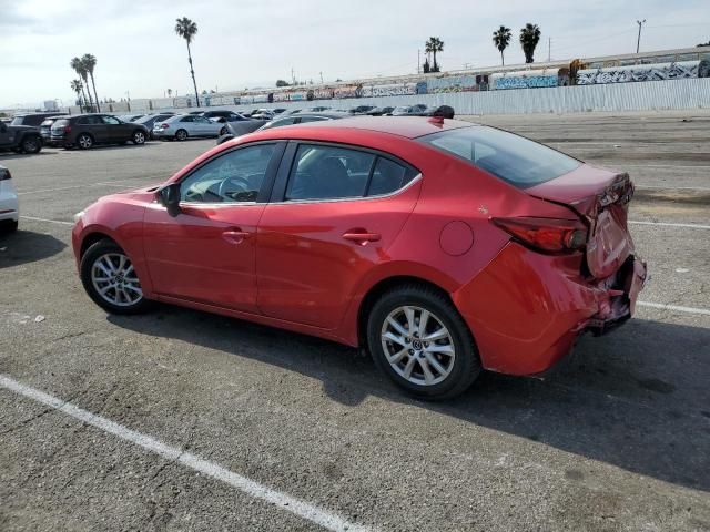 2016 Mazda 3 Touring