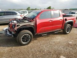 Vehiculos salvage en venta de Copart Houston, TX: 2024 Toyota Tacoma Double Cab