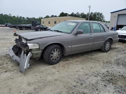 Mercury Grand Marquis ls salvage cars for sale: 2005 Mercury Grand Marquis LS