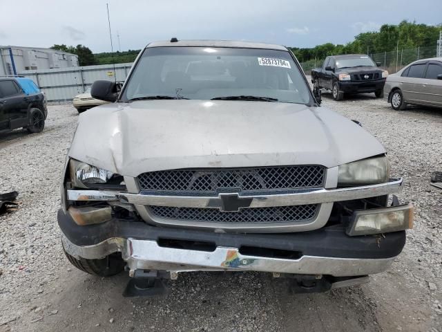 2005 Chevrolet Silverado K1500