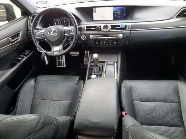 2016 Lexus GS 350 Base