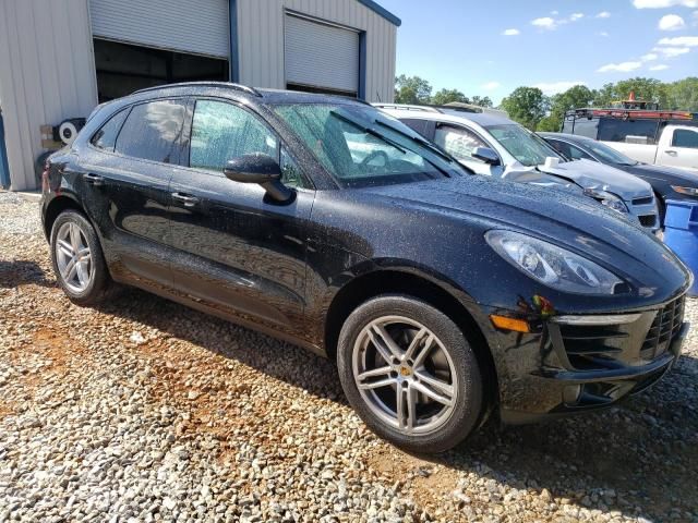 2017 Porsche Macan