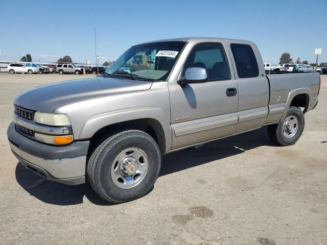 1999 Chevrolet Silverado K2500