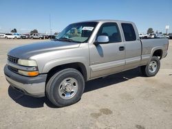 Salvage cars for sale at Fresno, CA auction: 1999 Chevrolet Silverado K2500