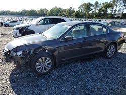Salvage cars for sale from Copart Byron, GA: 2012 Honda Accord EXL