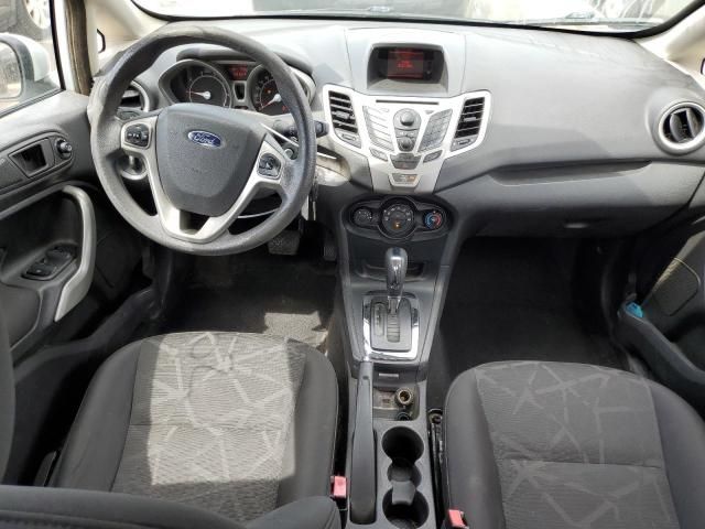 2012 Ford Fiesta SE