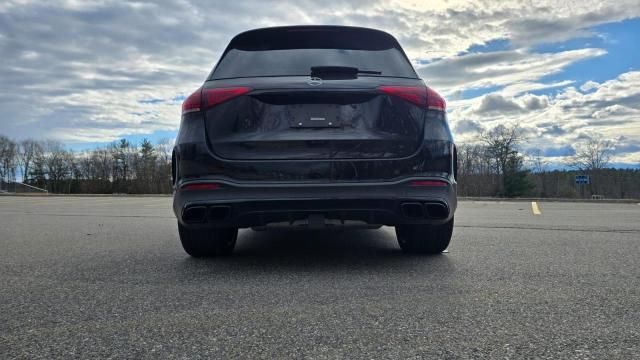 2021 Mercedes-Benz GLE 63 AMG 4matic