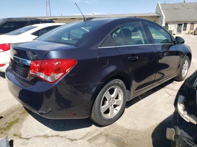 2016 Chevrolet Cruze Limited LT