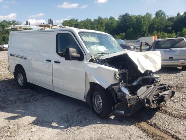 2016 Nissan NV 1500 S