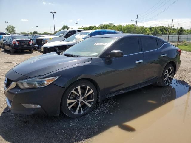 2016 Nissan Maxima 3.5S