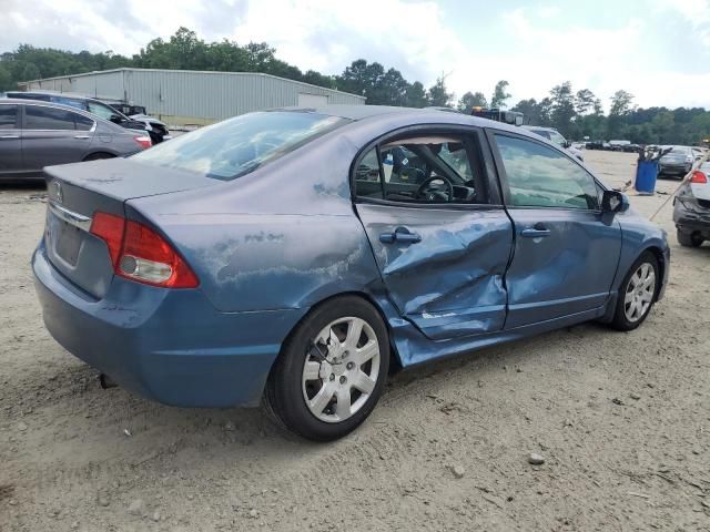 2010 Honda Civic LX