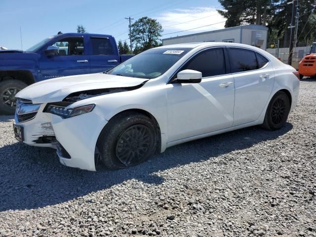 2015 Acura TLX Tech