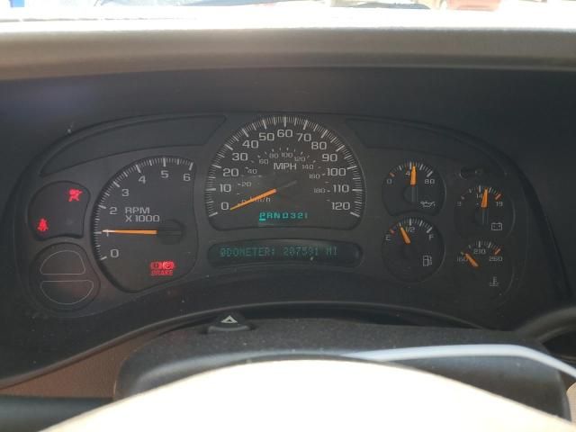 2005 Chevrolet Tahoe K1500