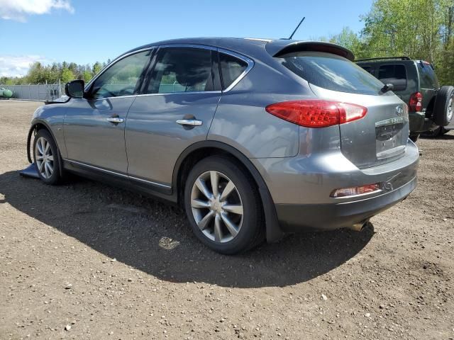 2015 Infiniti QX50