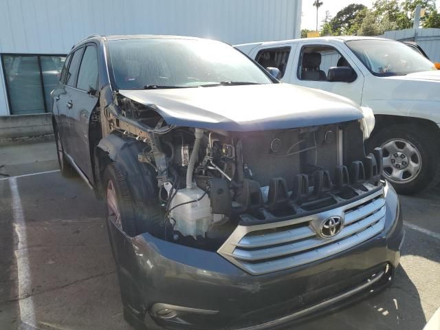 2012 Toyota Highlander Limited